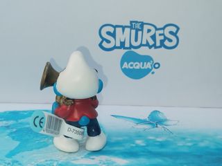 Puffi Puffo Corno Fanfara Banda 20482 Tenor Horn