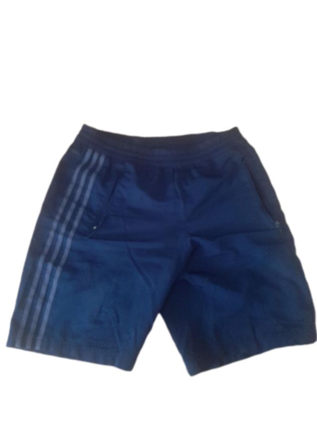 Adidas Pantaloncini Blu