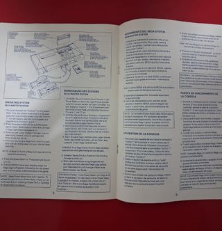 Manual Sega Light Phaser