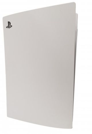 Carcasas PS5 (PlayStation 5) Blancas "Originales"