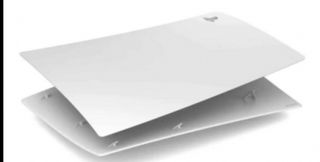 Carcasas PS5 (PlayStation 5) Blancas "Originales"