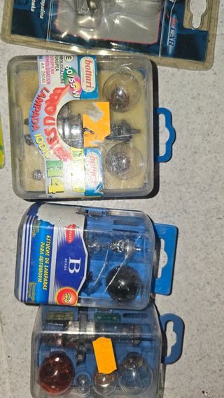 Bombillas H4 12V 60/55W P43t - 2 uds
