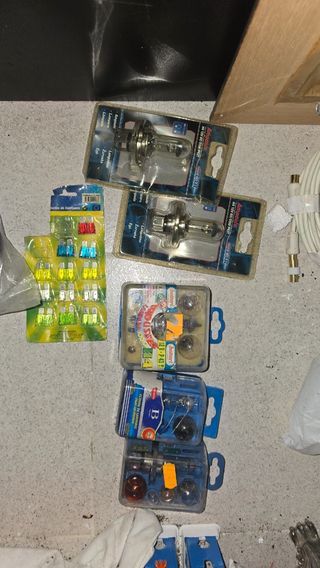 Bombillas H4 12V 60/55W P43t - 2 uds
