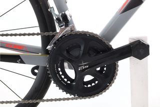 Bicicleta Cube Attain Pro talla 58 Reacondicionada