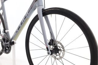 Bicicleta Cube Attain Pro talla 58 Reacondicionada