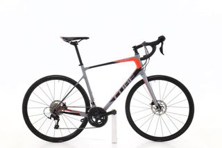Bicicleta Cube Attain Pro talla 58 Reacondicionada