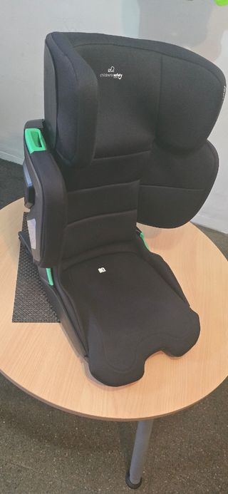 Silla coche niño - Grupo 2/3