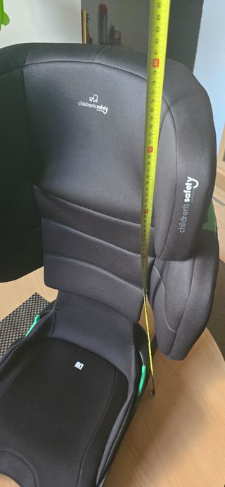 Silla coche niño - Grupo 2/3