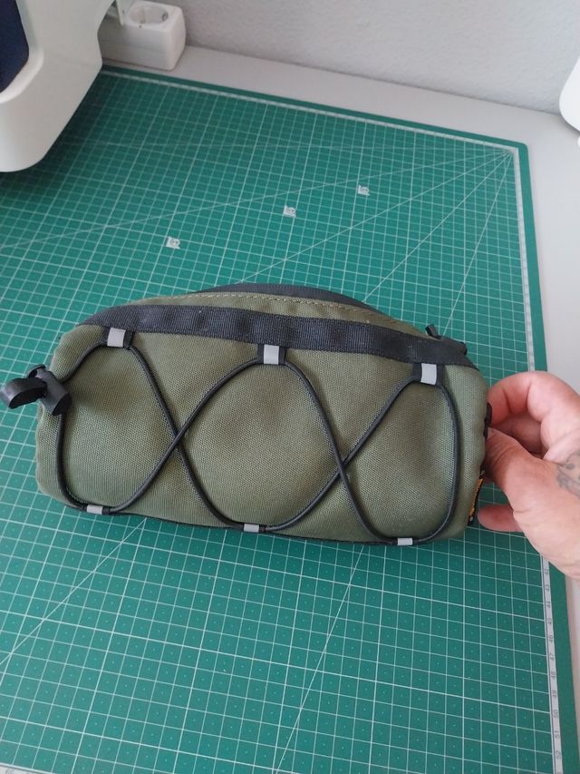 Bolsa manillar bici ciclismo