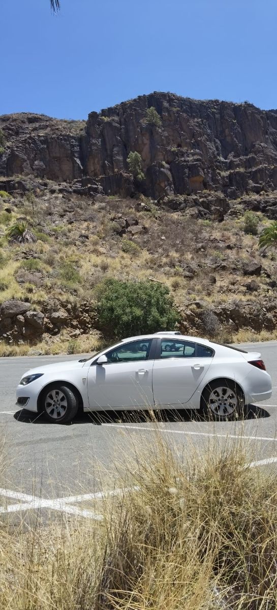 Opel Insignia 2017 - foto 1