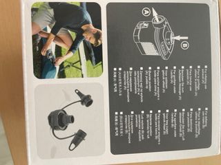 Inflador Intex QC: 420 L/min