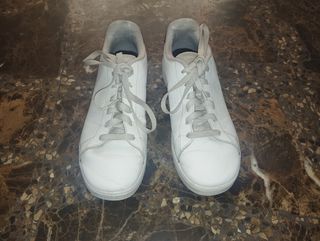 Zapatillas Adidas blancas