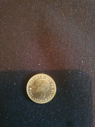 Monedas españolas 