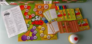 Juego de mesa Ni Sí Ni No