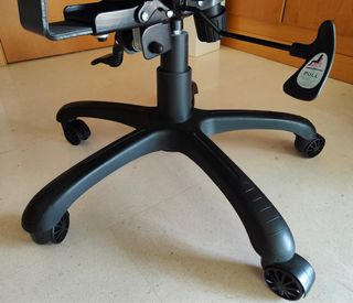 Silla gaming Bultaco negra