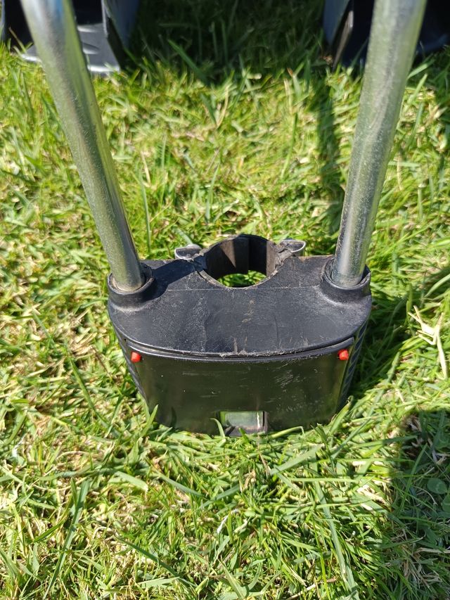 Silla bici niño portabebés