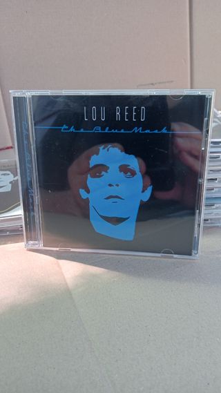 CD Lou Reed - The Blue Mask