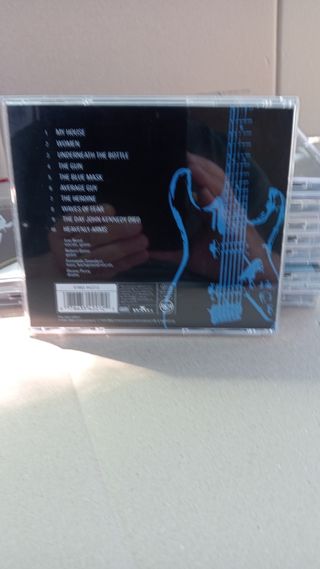 CD Lou Reed - The Blue Mask