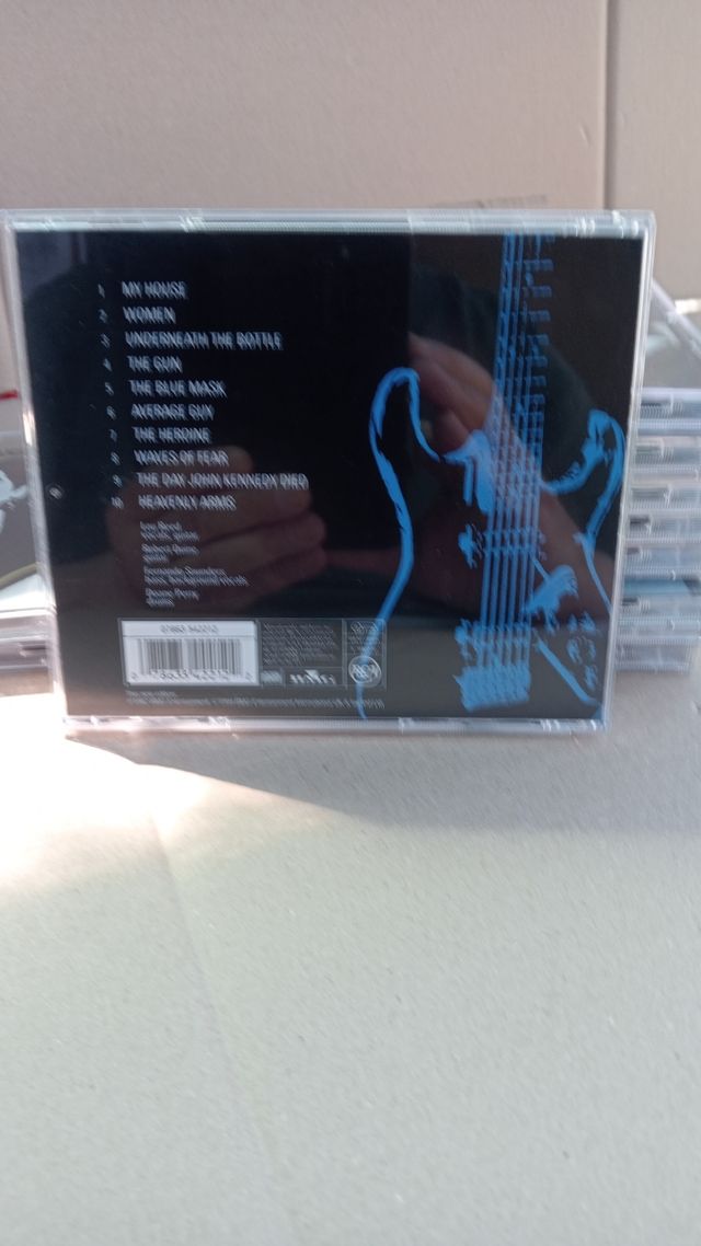 CD Lou Reed - The Blue Mask