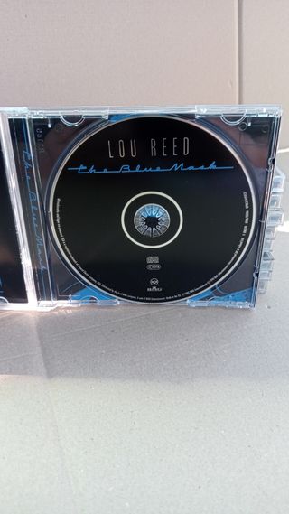CD Lou Reed - The Blue Mask