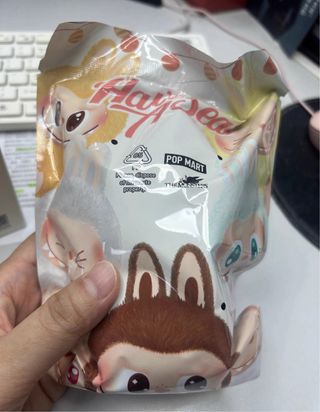 Portachiavi Labubu Lychee Berry
