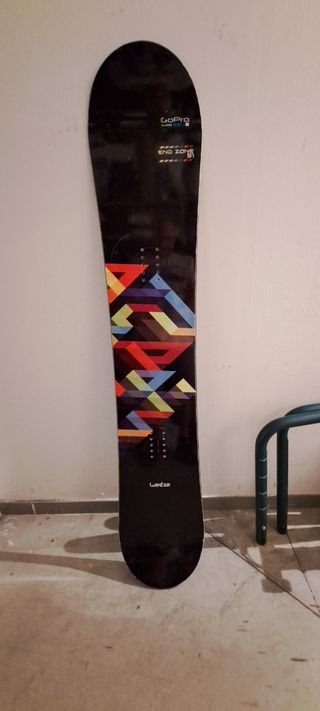 Tabla Snowboard Wedze EndZone