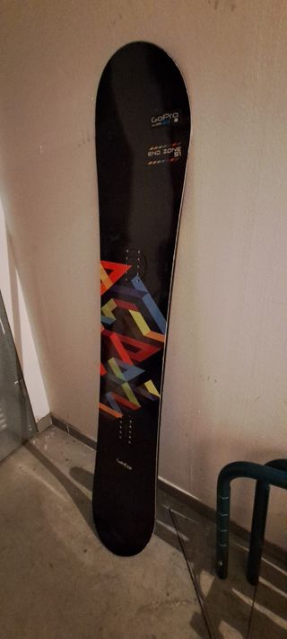 Tabla Snowboard Wedze EndZone