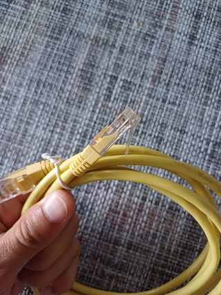 Cabo de rede RJ45 - 2m