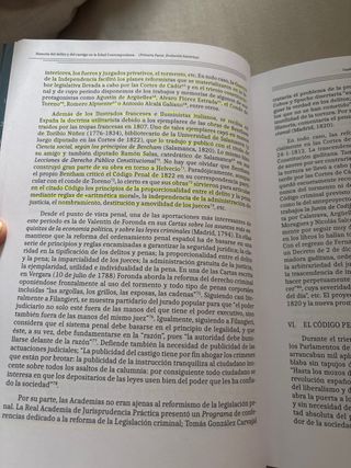 Historia del delito y del castigo en la edad co...