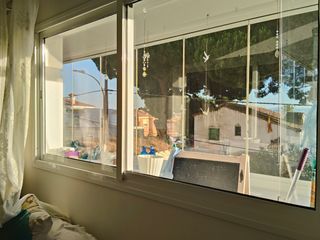 Ventanas aluminio blanco