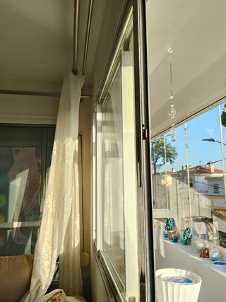 Ventanas aluminio blanco