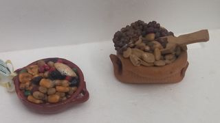ACCESSORI PRESEPE O CASA DELLE BAMBOLE 