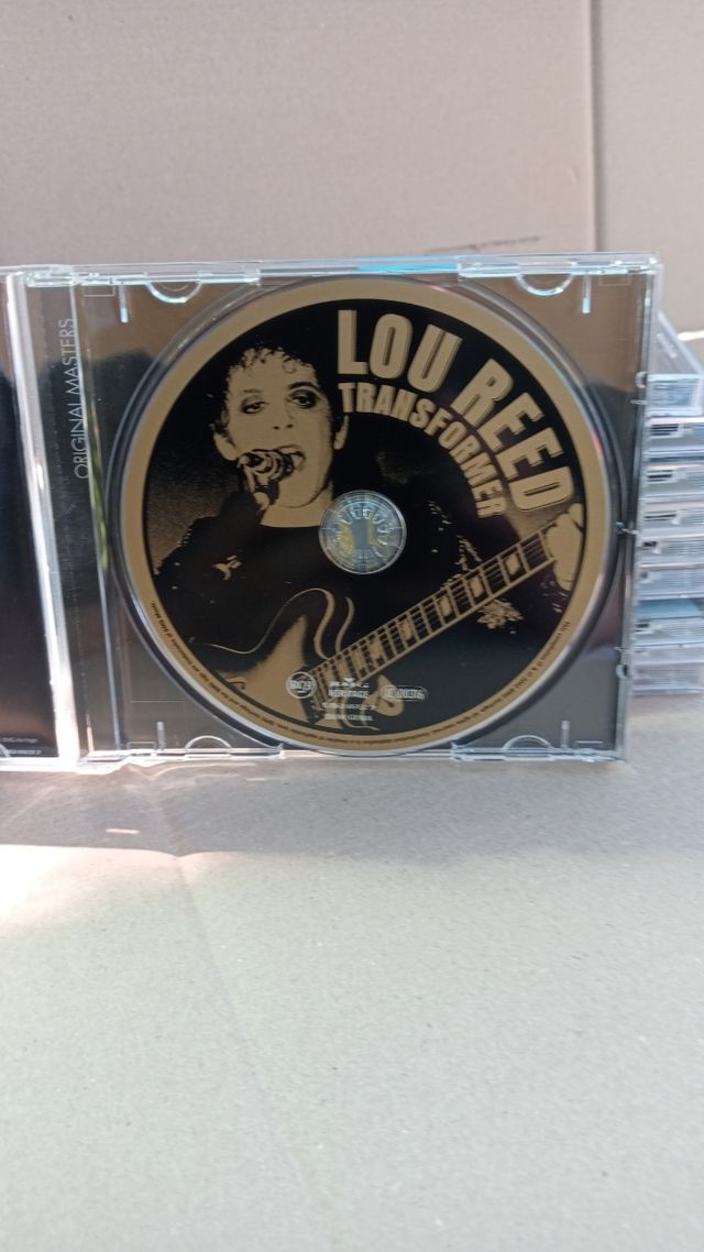 Lou Reed - Transformer CD