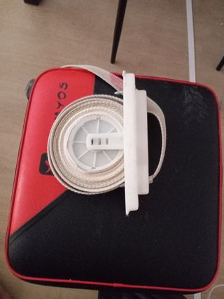 Recogedor de cinta para persiana