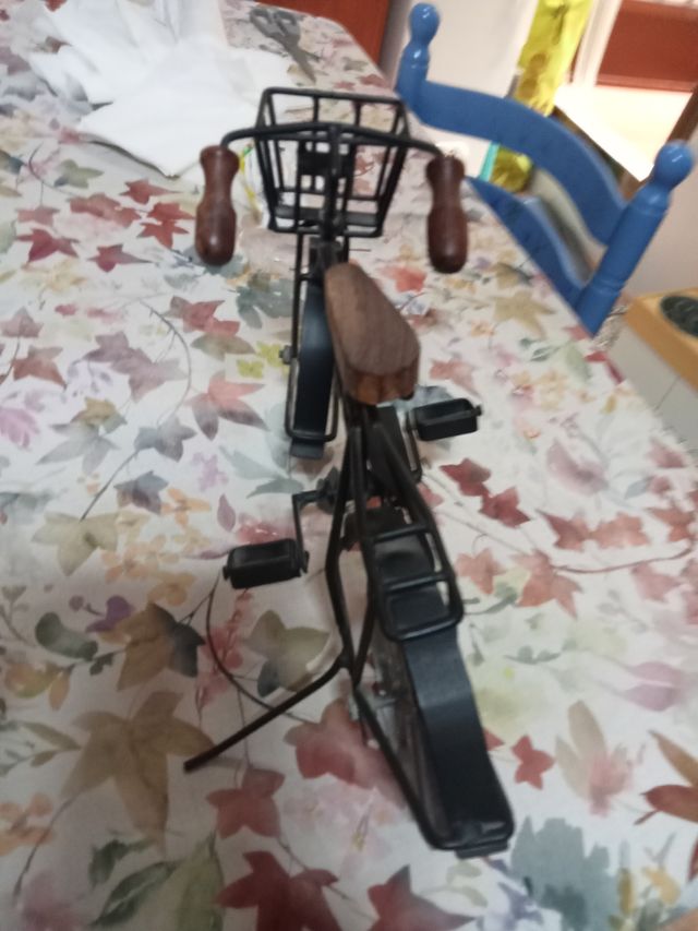 Bici decorativa