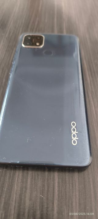 OPPO A15 (cph2185) Nero