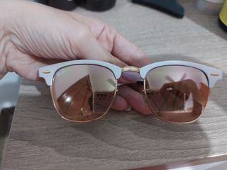 Gafas Ray Ban clubmaster aluminium