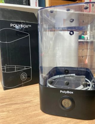 Polybox - Caja seca filamento 3D