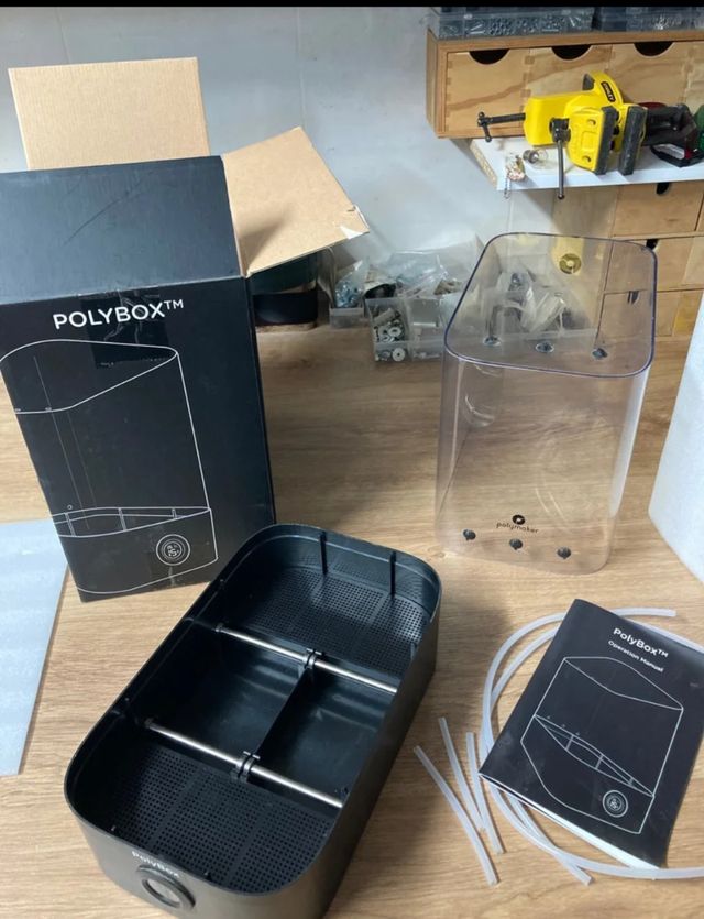 Polybox - Caja seca filamento 3D