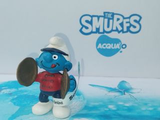 Puffi Puffo Piatti Banda 20495 Cymbals Pejo 2001