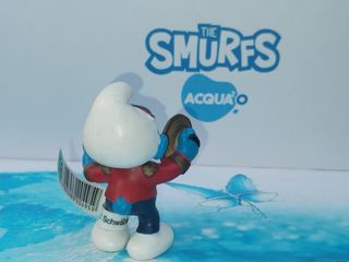 Puffi Puffo Piatti Banda 20495 Cymbals Pejo 2001