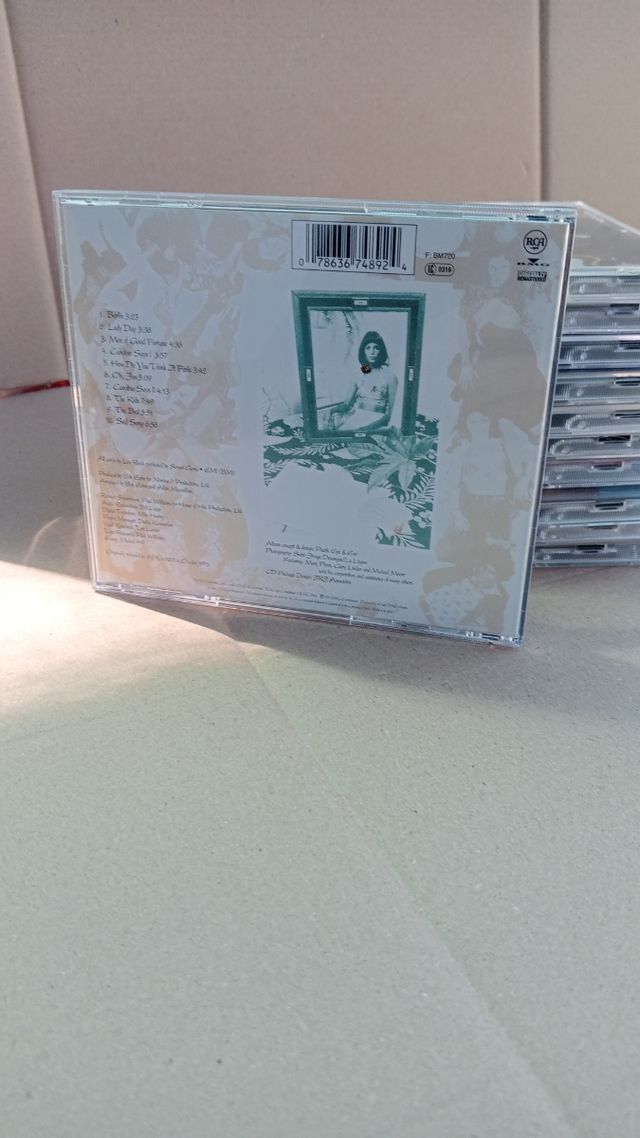 Lou Reed - Berlin: CD