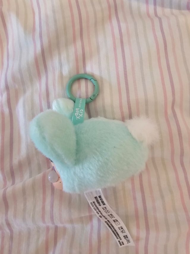 POP MART Crybaby × Powerpuff - Bunny Buttercup