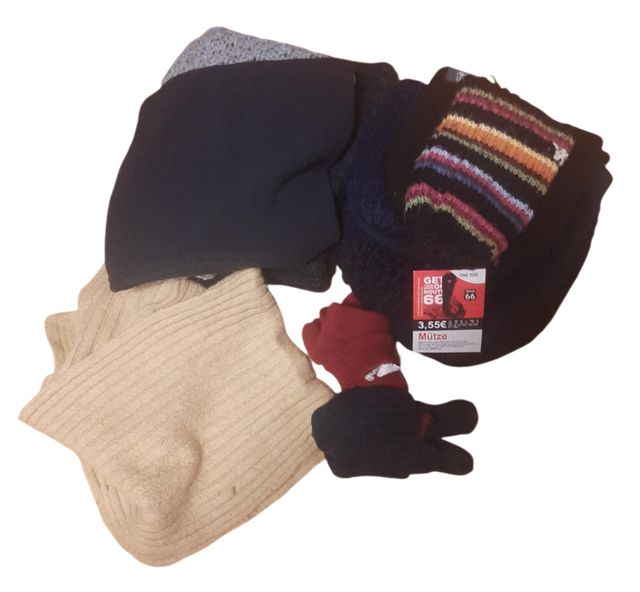 Set di Accessori Invernali