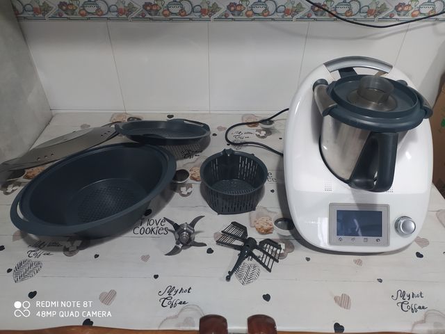 Thermomix TM5 - En perfecto estado