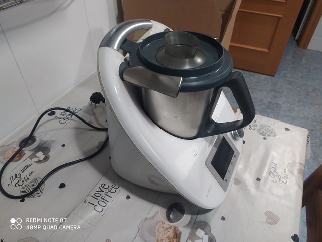 Thermomix TM5 - En perfecto estado