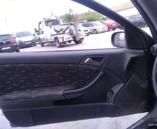 Guarnecidos Mercedes C Coupé
