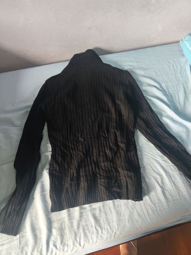 Maglione North Pole Young XS nero