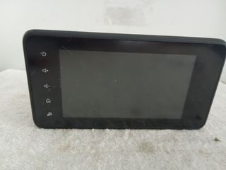Pantalla gps Dacia Sandero III
