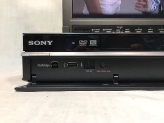 Sony HDD DVD Grabador